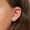 Girls' Angel Wings Screw Back 14k Gold Earrings - In Season Jewelry - 3 of 4