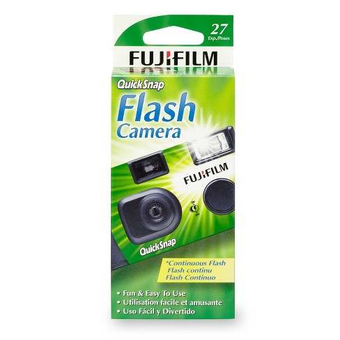 Cámara de película de 35 mm Cámara desechable con flash