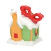Department 56 Dept 56 Dr Seuss Grinch Every Who's Ribbon & Bows Christmas Building #6009728 - 2 of 2
