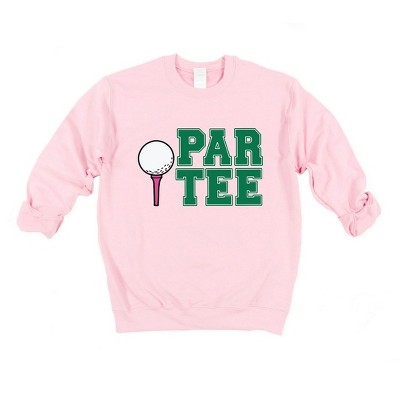 Simply Sage Market Women's Graphic Sweatshirt Golf Par Tee Varsity