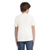 Levi's® Boys' Short Sleeve Skiing Cowboy Graphic T-Shirt - White - 3 of 4