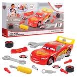 Cars Lightning McQueen Car Builder