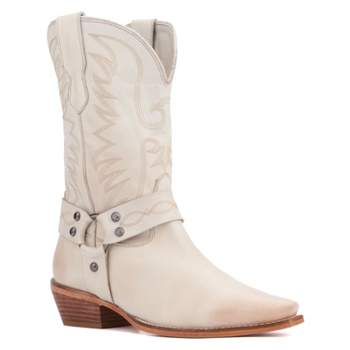 Vintage Foundry Co. Women's Aria Western Boot