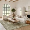 Nourison Grafix Center Medallion Area Rug - 2 of 4