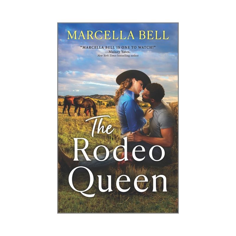 The Rodeo Queen - (Closed Circuit Novel) by  Marcella Bell (Paperback), 1 of 2