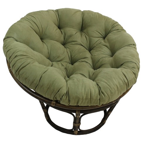 Target best sale papasan cushion