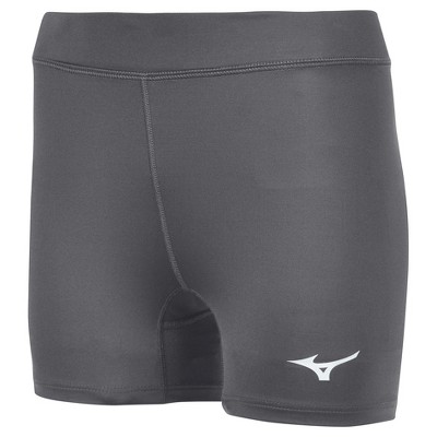 Mizuno Vortex V2 Volleyball Short Womens Size Large In Color Quiet Shade  (9i9i) : Target