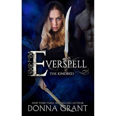 Everspell - by  Donna Grant (Paperback)