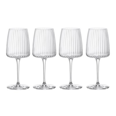 Bormioli Rocco Exclusiva 12.5 Oz Chardonnay Glass  - Set of 4