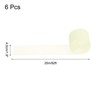 Unique Bargains Fine Texture Lightweight Soft to the Touch Not Easy to Fade Crepe Paper - 2 of 4