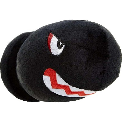 mario bullet bill plush