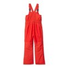 Lands' End Kids Squall Waterproof Iron Knee Bib Snow Pants - 2 of 2