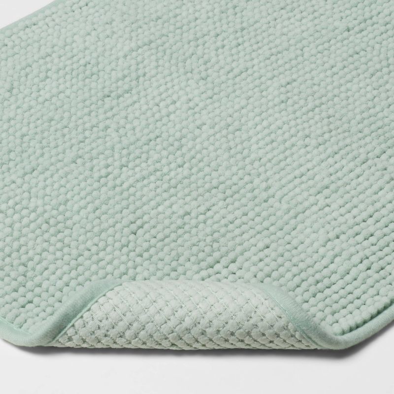 Everyday Chenille Bath Rug - Room Essentials™, 4 of 17