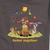 Men's - Disney - We Are Better Together Short Sleeve Graphic T-Shirt - 2 of 4