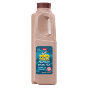 Hood Moostruck 1% Low Fat Chocolate Milk - 1 of 4