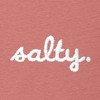 Dalix Womens Salty Lightweight High Waisted Tee - 2 of 4