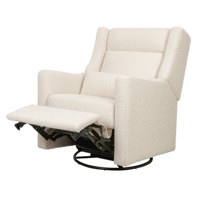 Babyletto Kiwi Plus Power Glider Recliner with Power Headrest
