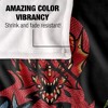 Dungeons & Dragons Dragons In Dragons Silky Touch Blanket White 50X60 - 4 of 4
