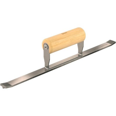 Bon Tool 11-733 Grapevine Sledrunner - 14-inch X 3/4-inchSquareuare - Wood Handle