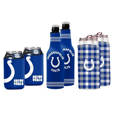 NFL Indianapolis Colts Coozie Variety Pack - 8qt