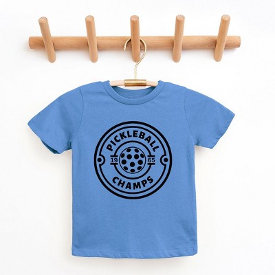 The Juniper Shop Pickleball Champs Youth Short Sleeve Tee