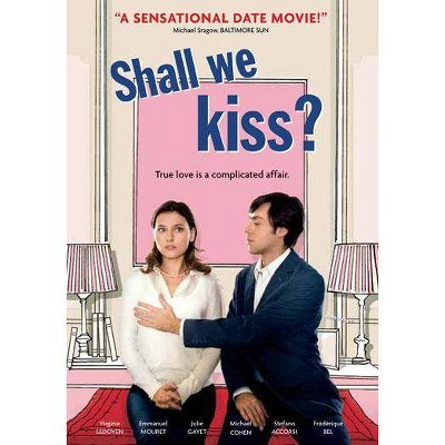 Shall We Kiss? (DVD)(2010)