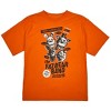 Seven Times Six Five Nights at Freddy's T-Shirt Boys' The Fazbear Band Short Sleeve Tee - 3 of 4
