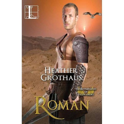 Roman - by  Heather Grothaus (Paperback)
