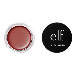 e.l.f. Putty Blush - 0.35oz - 1 of 4