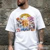 Artistic Paris Culture and Landmarks T-Shirt, Classical France Tee and Souvenir | OrnamentallyYou - 4 of 4