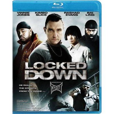 Locked Down (Blu-ray)(2010)