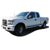 QAA Stainless Steel Rocker Panel Trim 12Pc Fits 2015-2020 Ford F-150 TH55317 QAA - 3 of 4