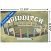Trends International The Wizarding World: Harry Potter - Witness Quidditch Unframed Wall Poster Prints - 3 of 4