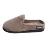 Roxoni Boy's Terry Slippers with Ultra Comfort Insole & Non-Skid Outsole – High-Density Memory Foam, Indoor/Outdoor Versatility - 4 of 4