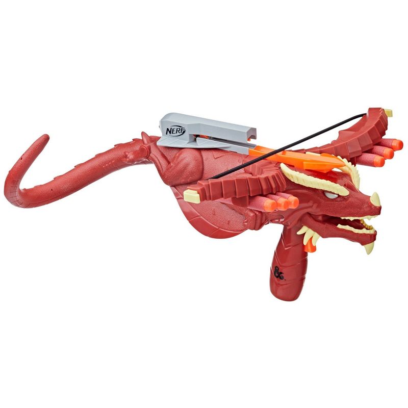 NERF Dungeons &#38; Dragons Themberchaud Crossbow, 5 of 13
