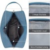 Narwey Travel Toiletry Bag for Women Traveling Dopp Kit Men Travel Bag - 4 of 4