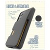 Smartish Galaxy S24 Wallet Case - Wallet Slayer Vol 1 - Slim Grip Card Holder Cover - 4 of 4