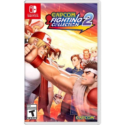 Capcom Fighting Collection 2 - Nintendo Switch