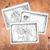 Spider-Man Holiday Giant Activity Pad - image 4 of 4