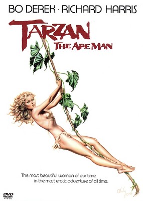 Tarzan, The Ape Man (DVD)