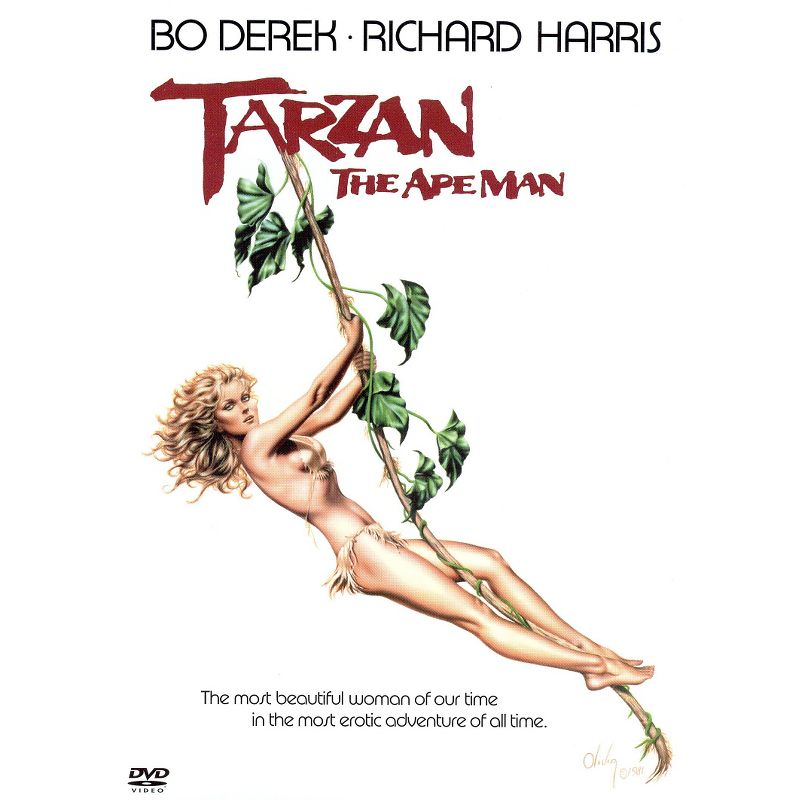 Tarzan, The Ape Man (DVD), 1 of 2