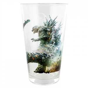 Adult Godzilla Minus One Pint Glass - 1 of 2