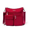 baggallini Women's Modern Everywhere Slim Crossbody Bag with RFID Wristlet - 4 of 4