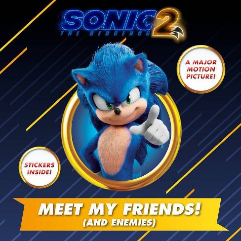 Sonic the Hedgehog : Books : Target