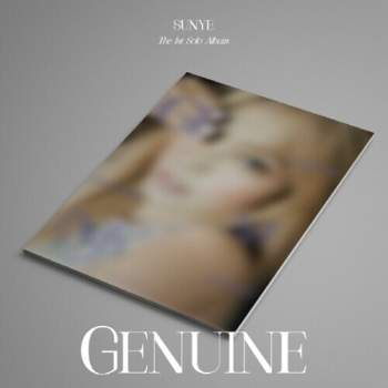 Sunye - Genuine - incl. Photo Book + Folded Poster (CD)