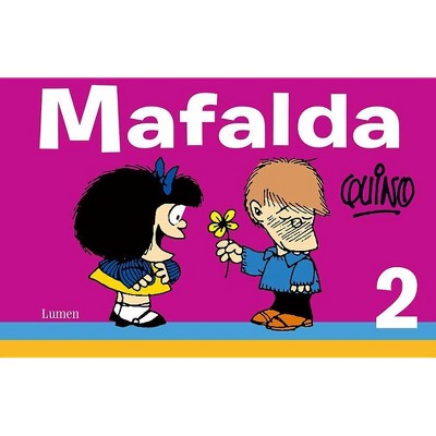 Mafalda 2 (Spanish Edition) - by  Quino (Paperback)