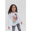 Disney Princess Ariel Cinderella Tiana Belle Jasmine Moana 3 Pack T-Shirts Toddler to Big Kid - 2 of 4