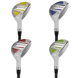 Young Gun ZAAP Junior Kids Golf 21 Hybrid Rescue Wood - 1 of 4
