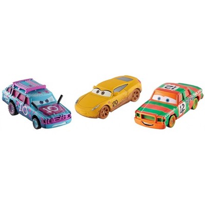 disney cars crazy 8