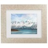 Trademark Fine Art Philippe Sainte Laudy In The Middle of The Blue Matted Framed Art - 2 of 4